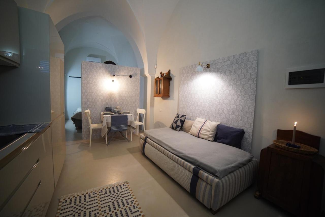 Mimar Casa Vacanze Charme Ed Eleganza Maruggio Exterior photo