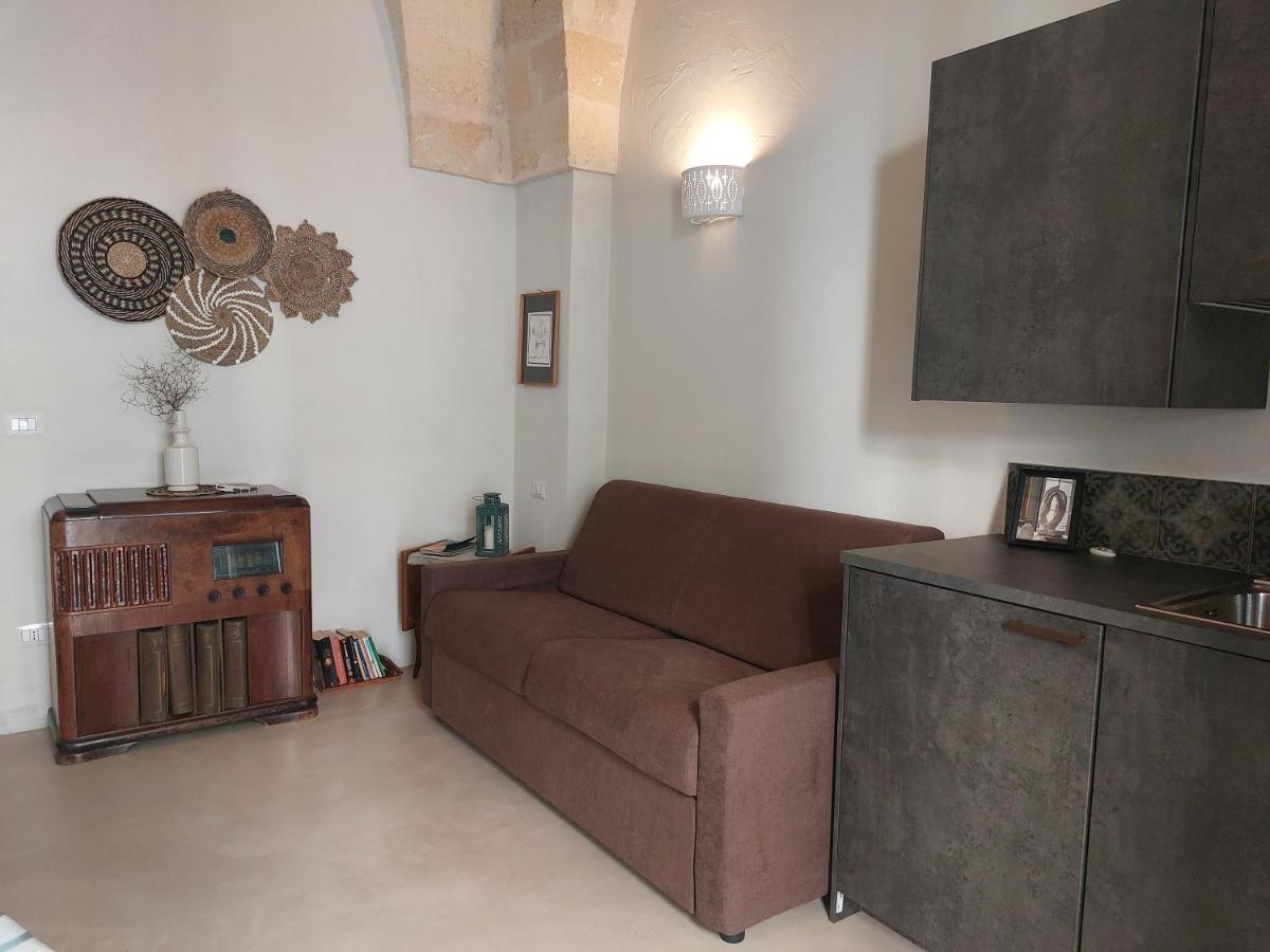 Mimar Casa Vacanze Charme Ed Eleganza Maruggio Exterior photo