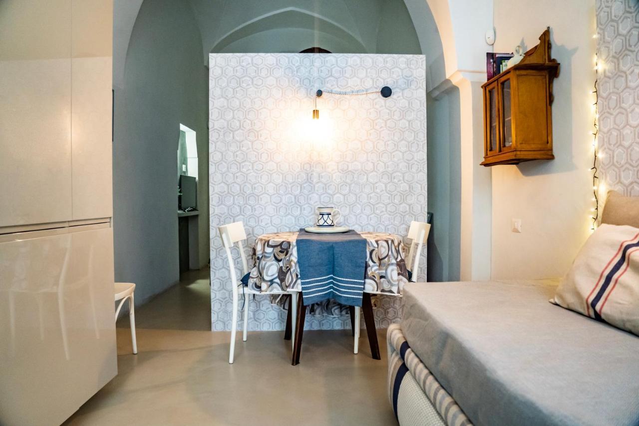 Mimar Casa Vacanze Charme Ed Eleganza Maruggio Exterior photo