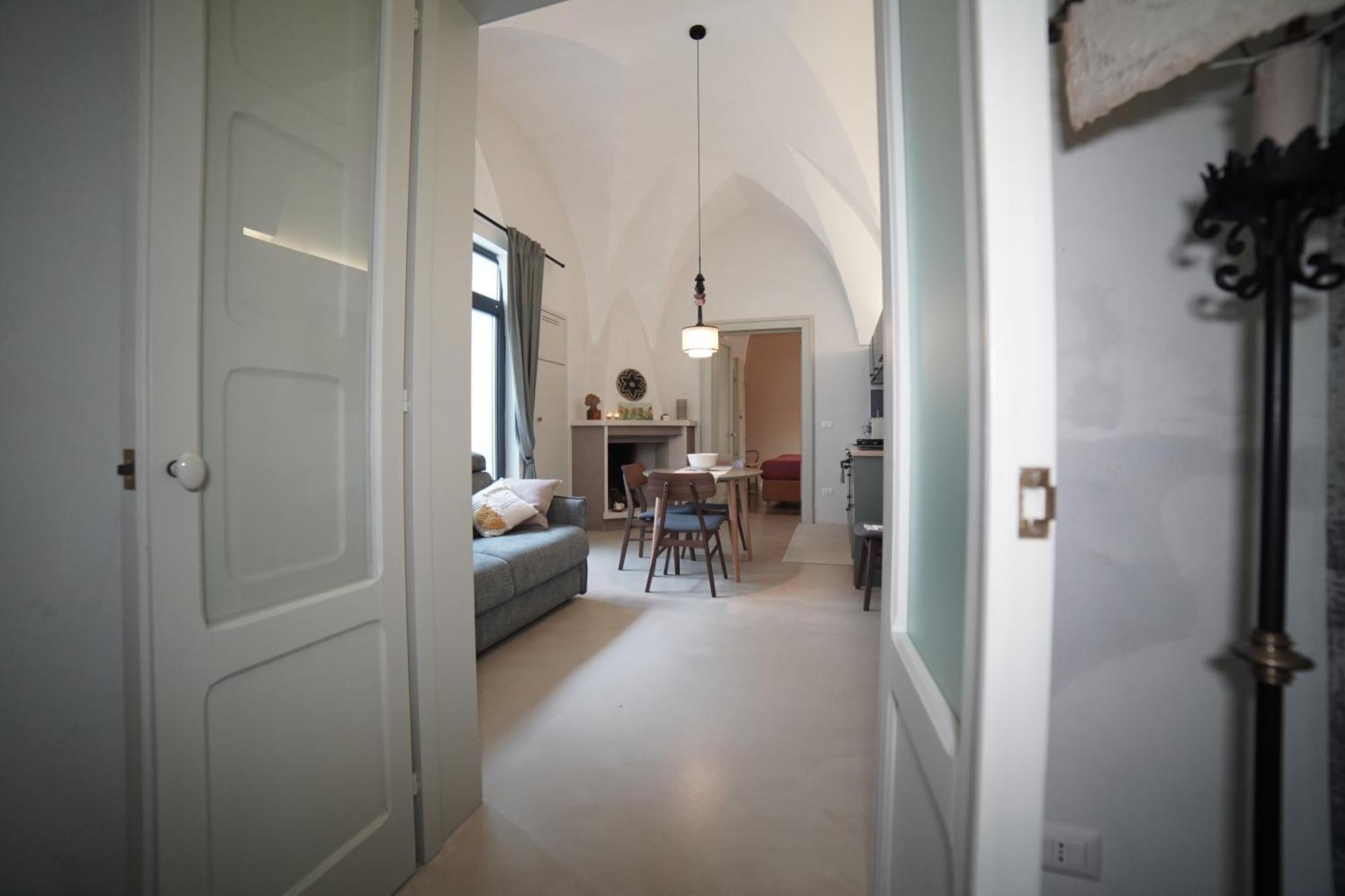 Mimar Casa Vacanze Charme Ed Eleganza Maruggio Exterior photo
