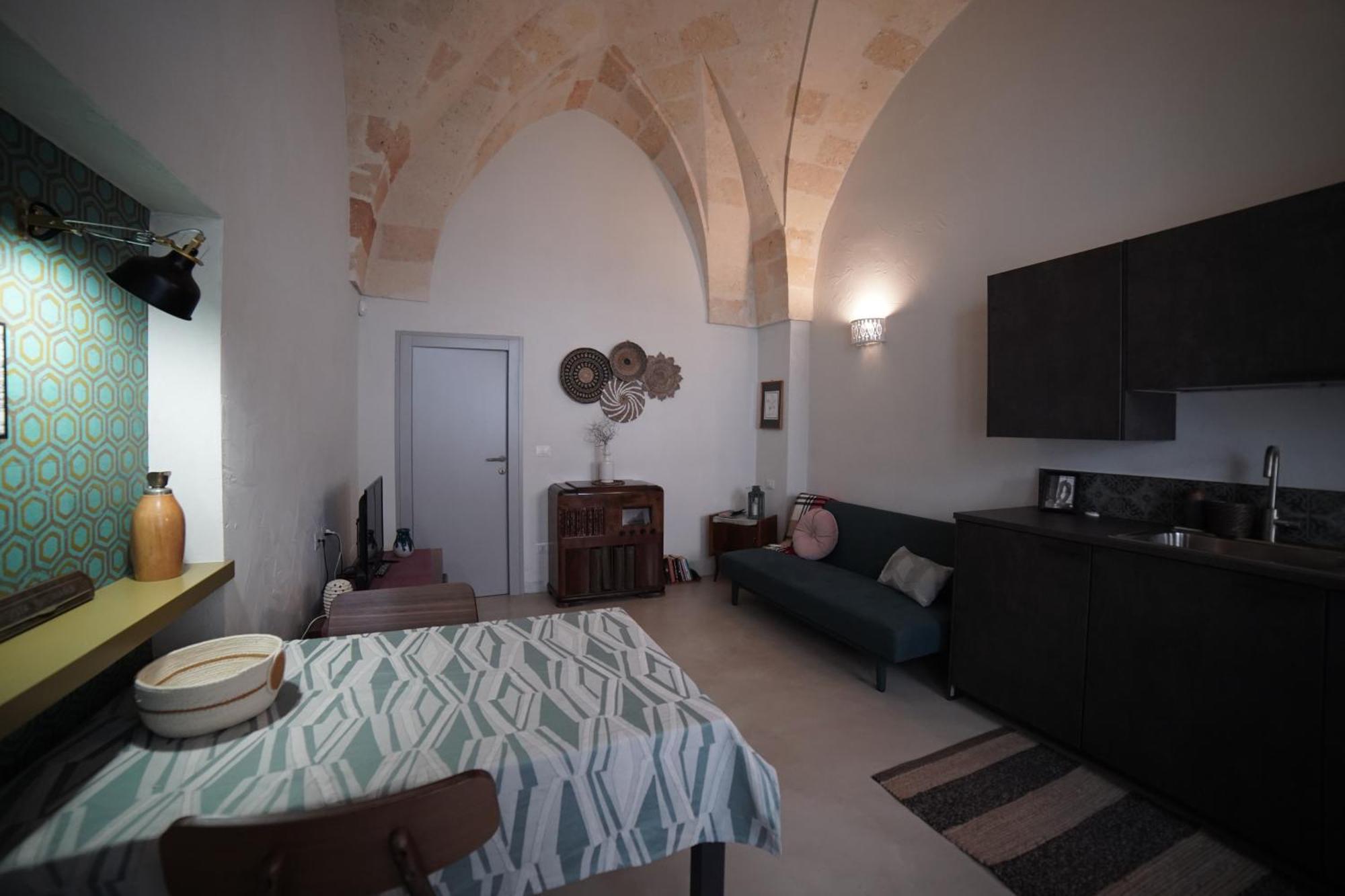 Mimar Casa Vacanze Charme Ed Eleganza Maruggio Exterior photo
